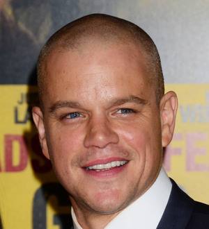 Matt Damon lands directorial debut