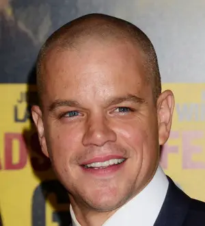 Matt Damon lands directorial debut