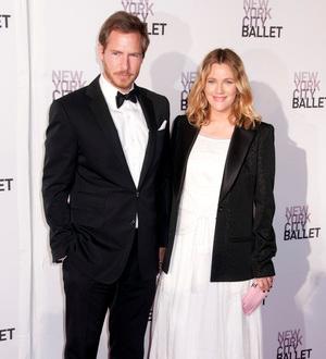 Drew Barrymore's bridesmaids held wedding roast