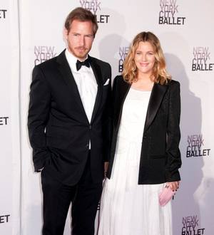Drew Barrymore's bridesmaids held wedding roast