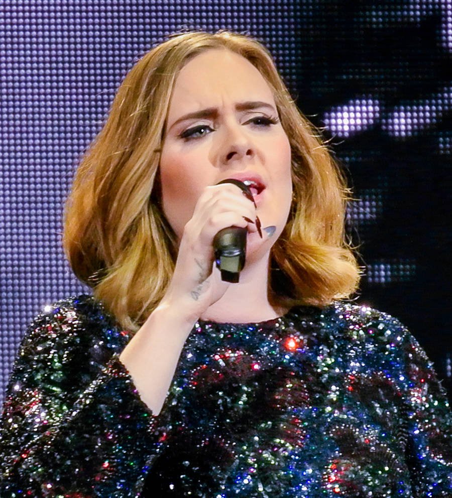 Adele named Songwriter of the Year at the Ivor Novello Awards