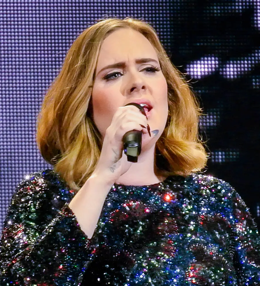 Adele named Songwriter of the Year at the Ivor Novello Awards