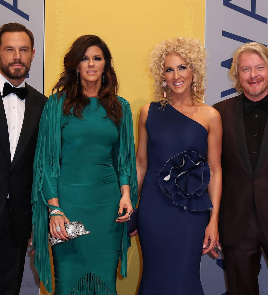 Little Big Town partied with Taylor Swift after the CMAs