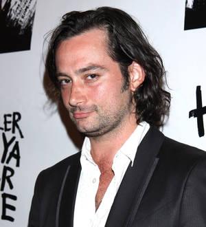Police investigating Constantine Maroulis guitar theft - report