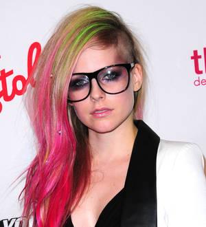 Avril Lavigne spent a year in Paris to master French