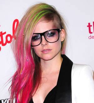 Avril Lavigne spent a year in Paris to master French