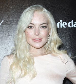 Lindsay Lohan sued over 'hit-and-run'