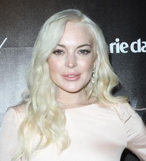 Lindsay Lohan sued over 'hit-and-run'