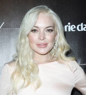 Lindsay Lohan sued over 'hit-and-run'
