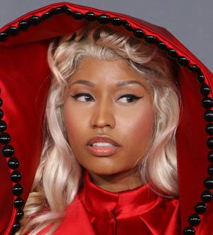 Nicki Minaj explains bizarre Grammys performance
