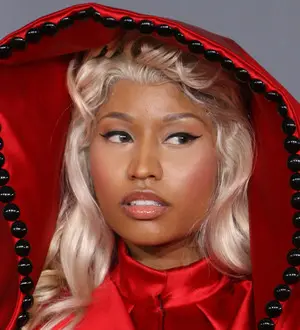 Nicki Minaj explains bizarre Grammys performance