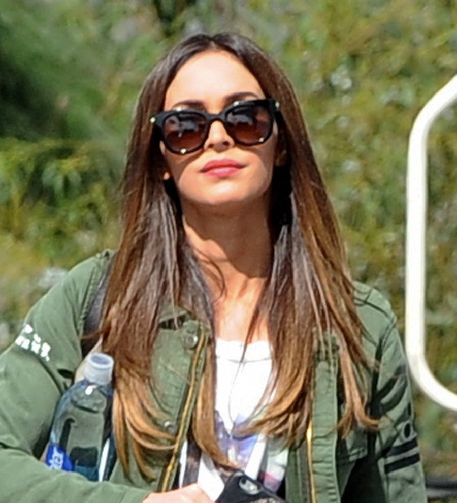 Megan Fox talks motherhood as sources confirm pregnancy