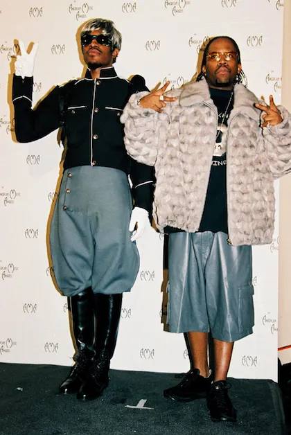 OutKast Kicking Off Reunion Tour at Coachella!