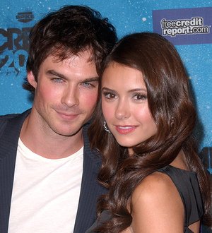 Nina Dobrev's rep dismisses Ian Somerhalder proposal reports
