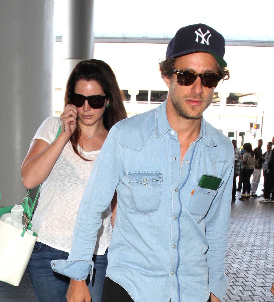 Lana Del Rey splits from photographer boyfriend - report