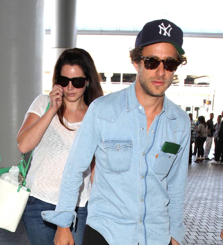 Lana Del Rey splits from photographer boyfriend - report