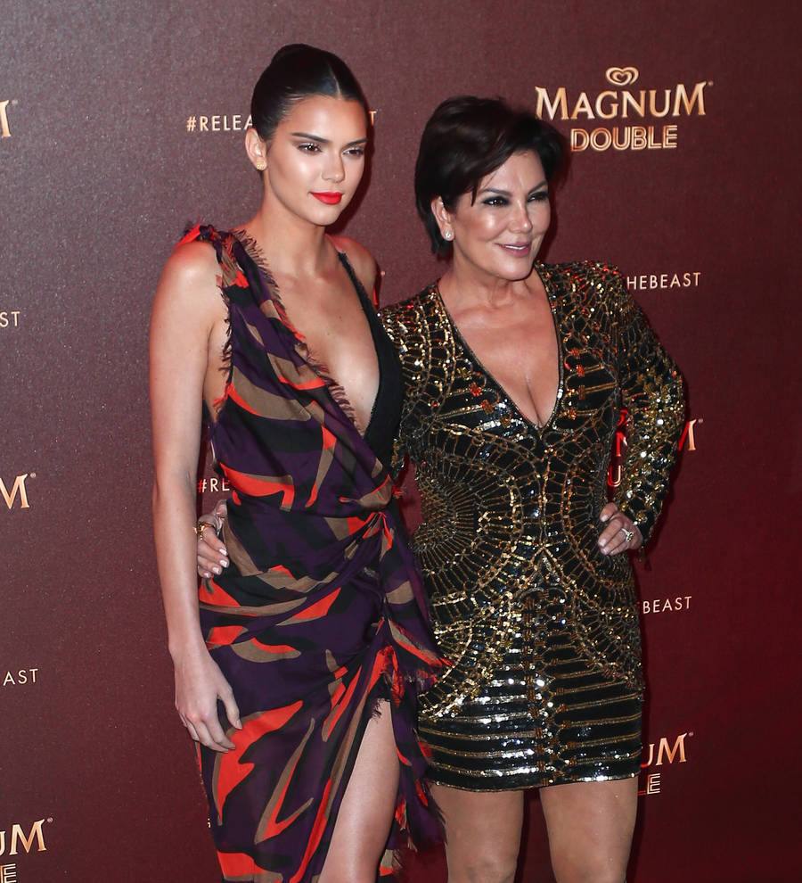Kendall Jenner tunes out pain when life gets rough