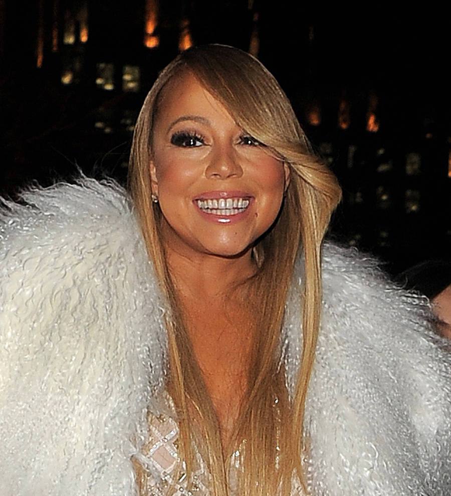 Mariah Carey: 'I'm more successful since firing my old team'