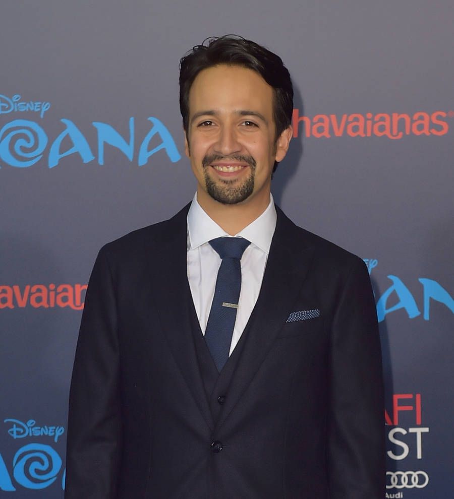 Lin-Manuel Miranda wants to play Marvel's Carnage