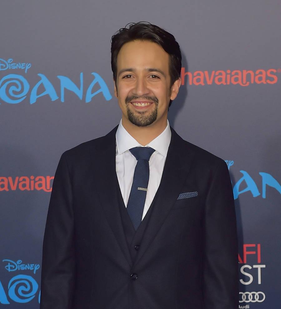 Lin-Manuel Miranda wants to play Marvel's Carnage