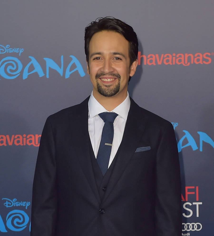 Lin-Manuel Miranda wants to play Marvel's Carnage