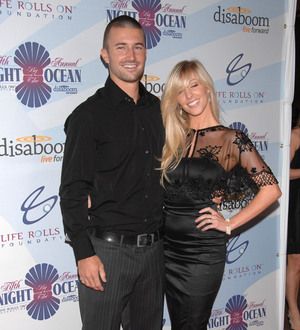 Leah Felder weds Kim Kardashian's stepbrother