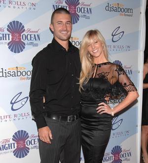 Leah Felder weds Kim Kardashian's stepbrother