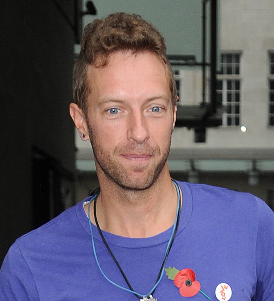 Chris Martin wants Downton Abbey role
