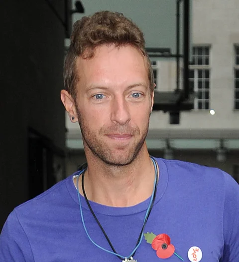 Chris Martin wants Downton Abbey role