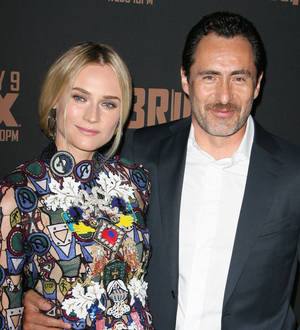 Diane Kruger's The Bridge canceled after two seasons