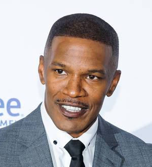 Jamie Foxx: 'Katie Holmes is working with me on new animation'
