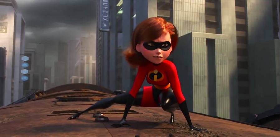 The First Incredible Trailer for 'Incredibles 2' Is Finally Here!