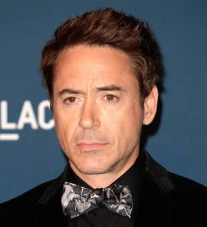 Robert Downey, Jr. mourning mother's death