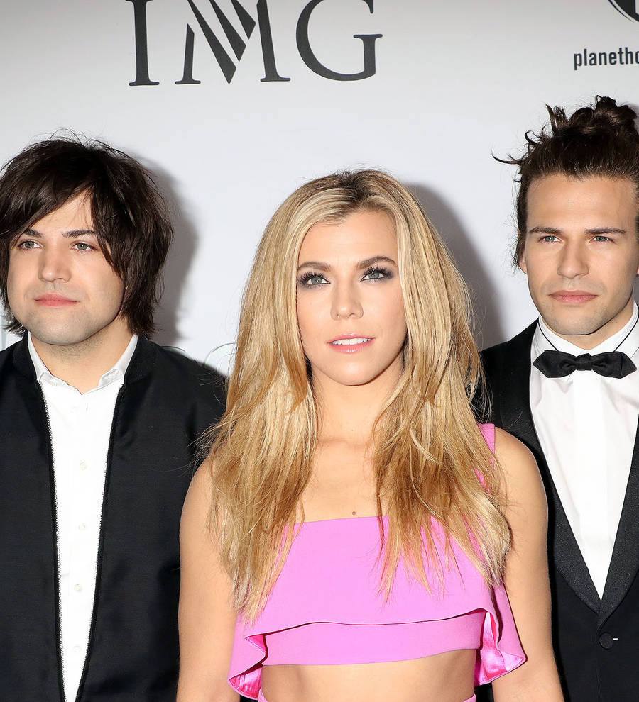 The Band Perry cancels concert over security concerns
