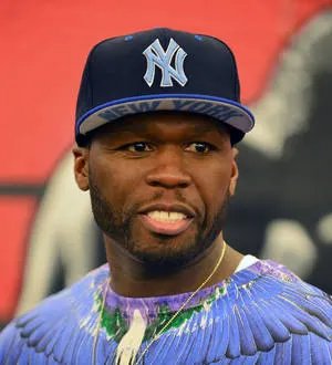 50 Cent: 'I'm just a good businessman'