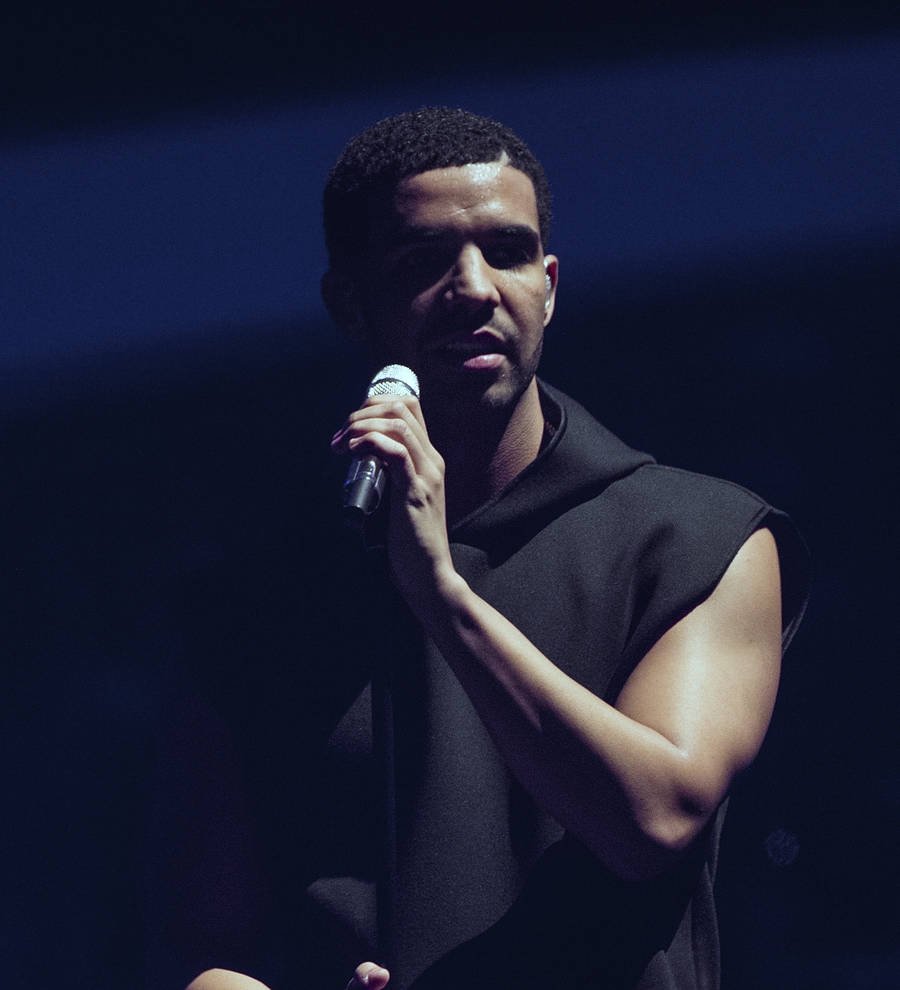 Drake: 'My dad hasn't heard my album yet!'