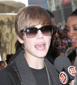 Justin Bieber Needs His Dog on Tour