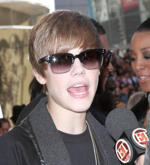 Justin Bieber Needs His Dog on Tour