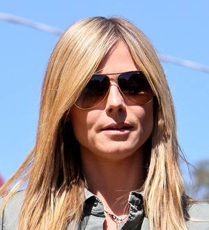 Heidi Klum opens up about Seal split 'tornado'
