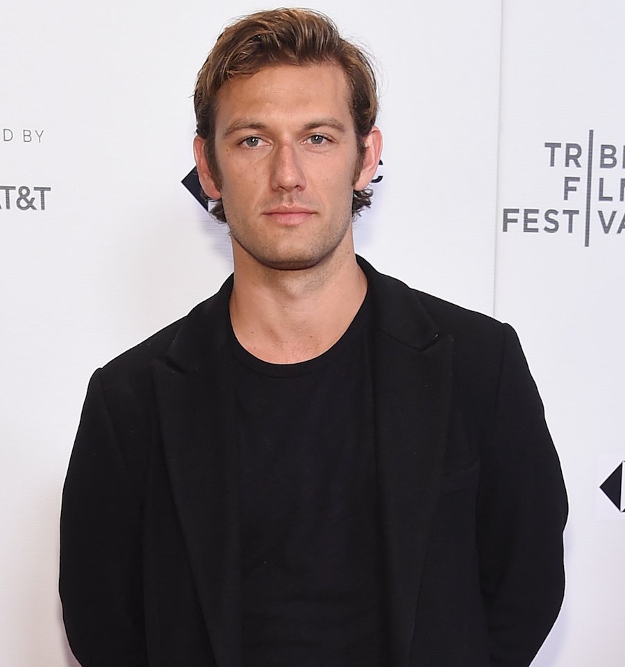 Alex Pettyfer Makes His Directing Debut!
