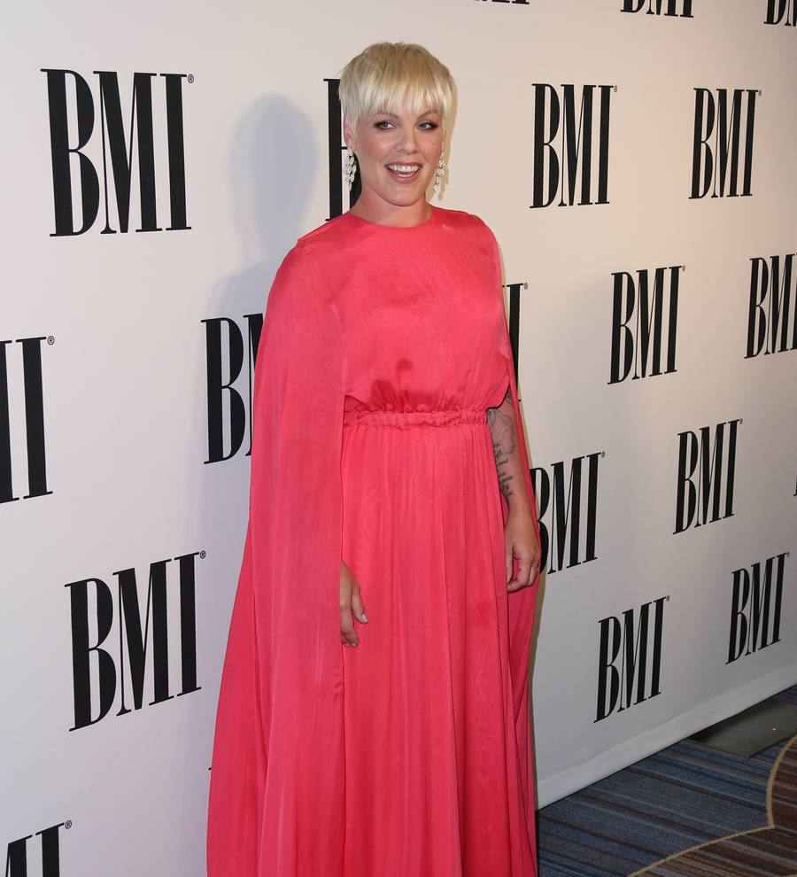 Pink wants women to stop 'using' their bodies