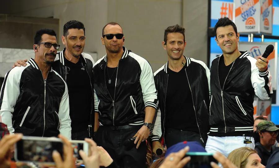 What To Expect From a NKOTB Concert 30 Years in the Making!