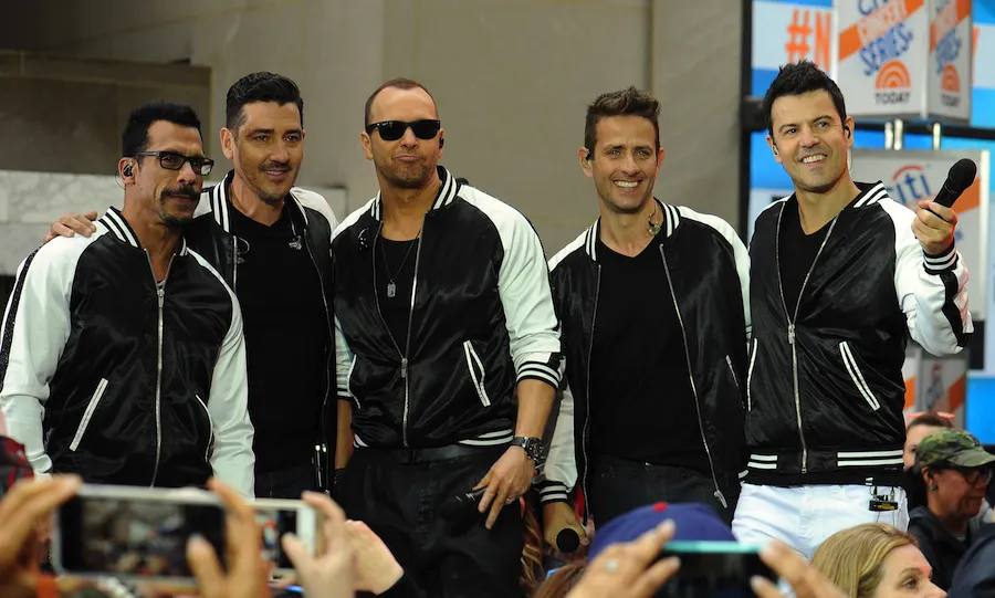 What To Expect From a NKOTB Concert 30 Years in the Making!