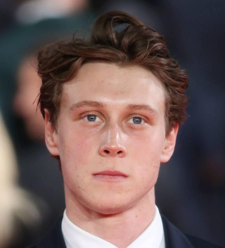 George MacKay replaces Dane DeHaan in political comedy