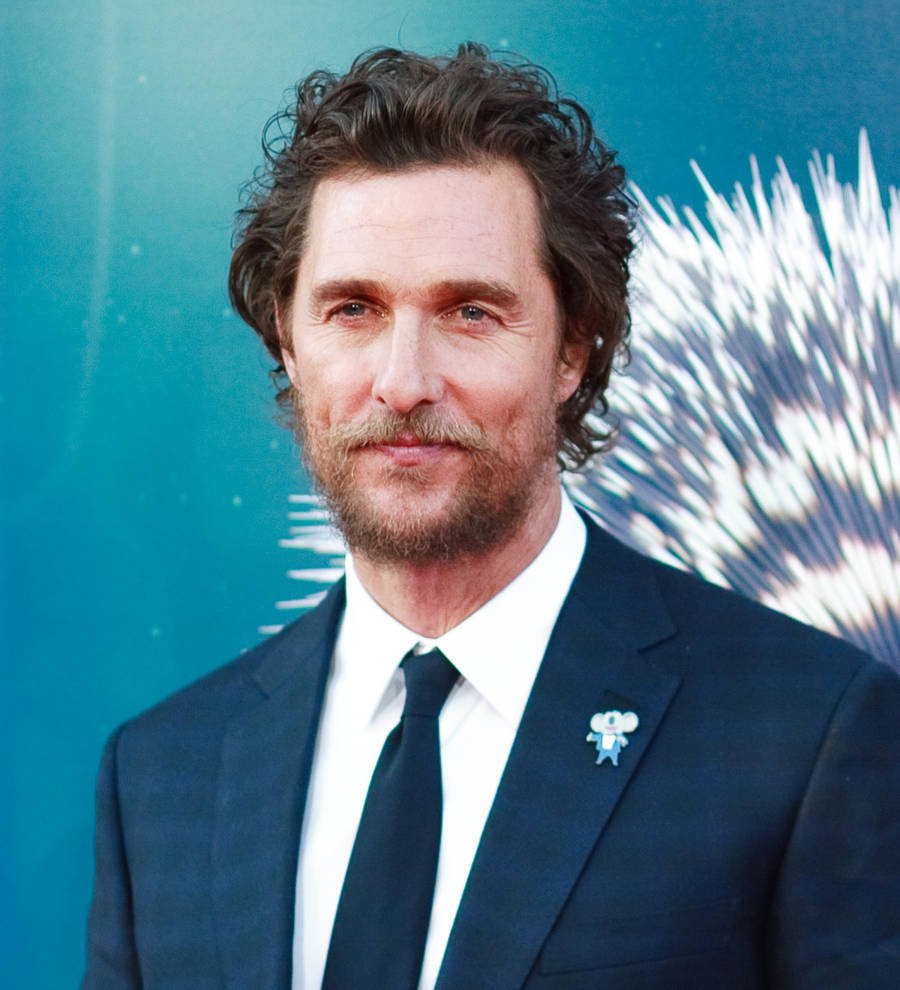 Matthew McConaughey's daughter wants a unicorn for Christmas