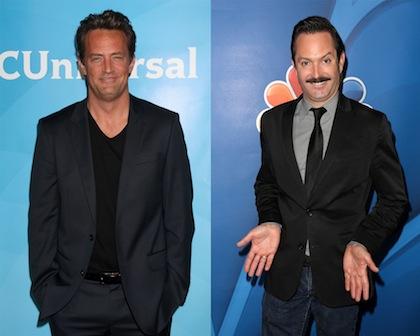 Oscar, Meet Felix: Thomas Lennon Cast as Matthew Perry's "Odd Couple" Co-Star