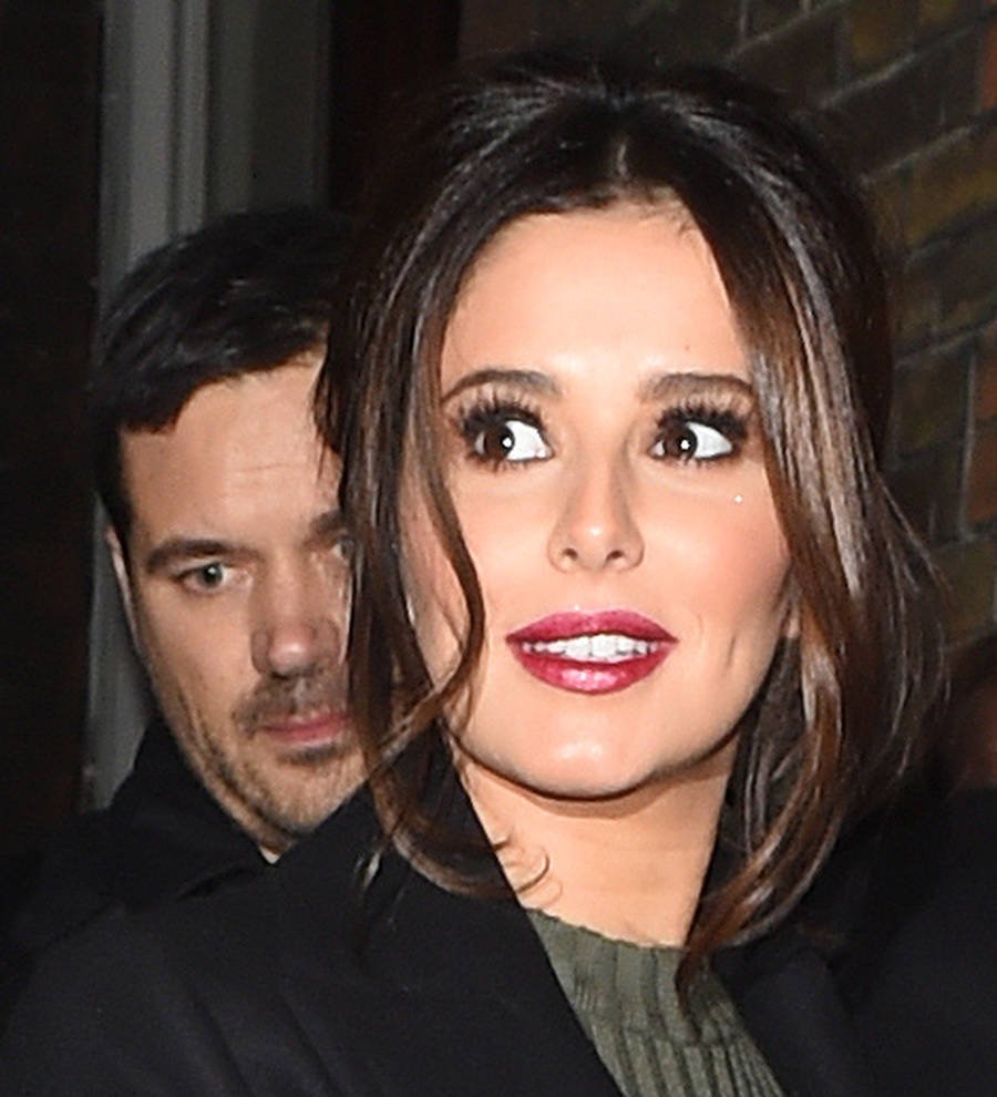 New mom Cheryl selling country estate to stay in London