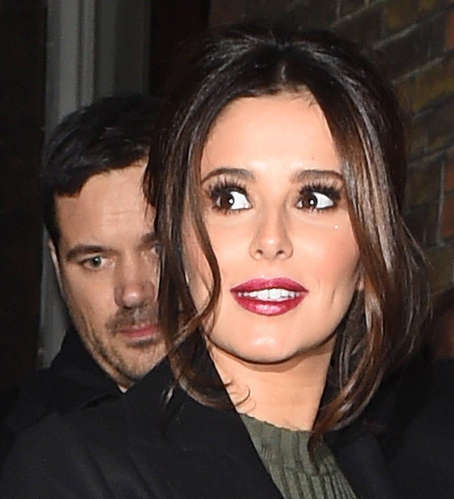 New mom Cheryl selling country estate to stay in London