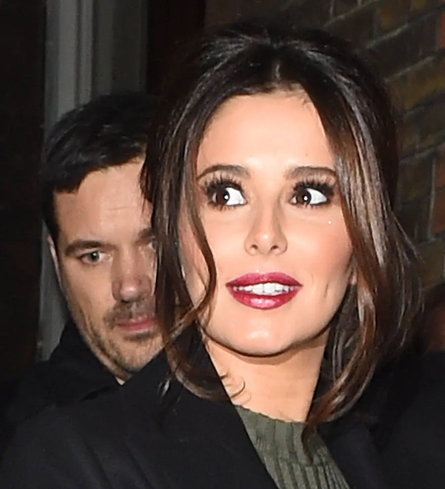 New mom Cheryl selling country estate to stay in London