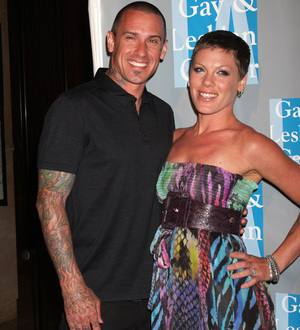 Pink Pregnancy Reports Fuelled by Tv Presenter
